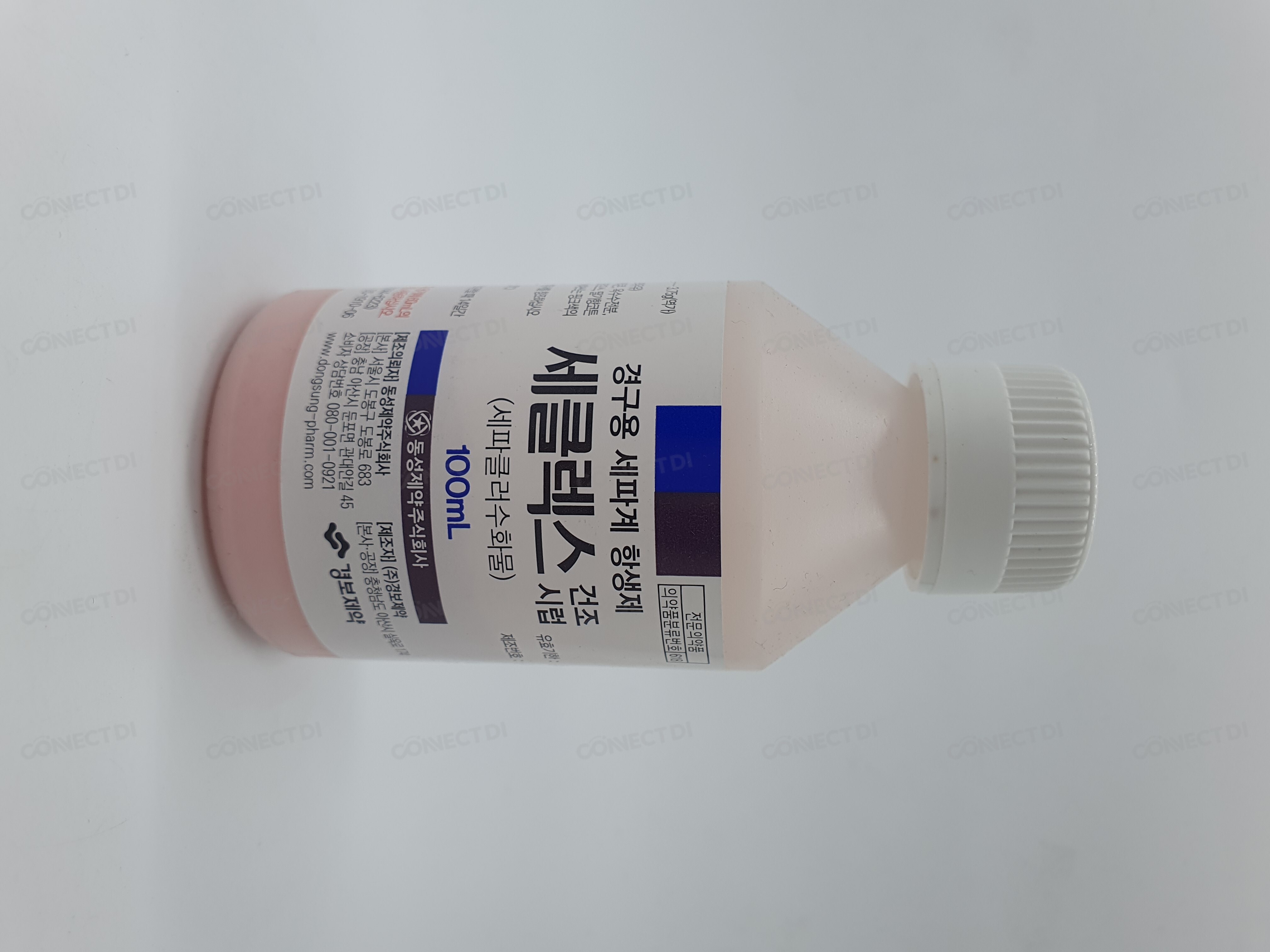 세클렉스건조시럽 100mL/병