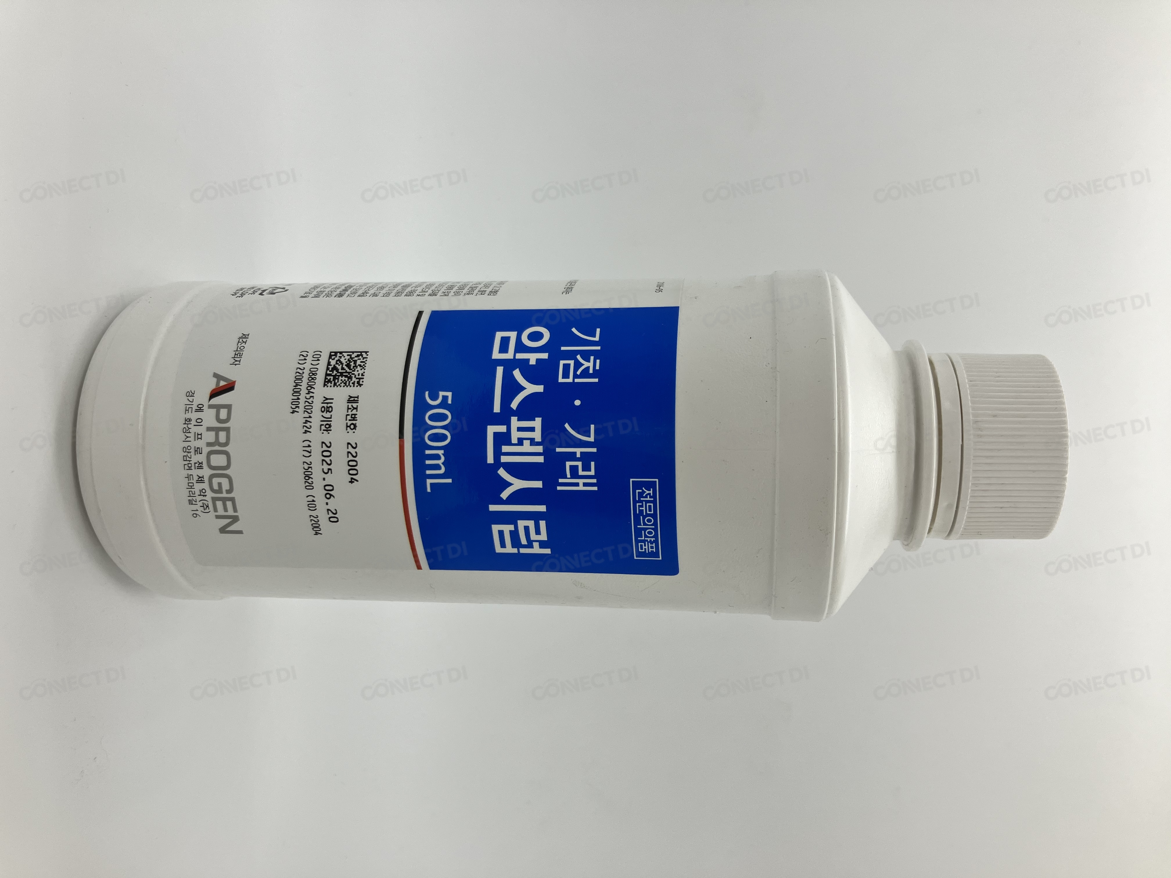 암스펜시럽 500mL/병