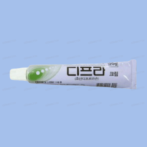 디프라크림 20g