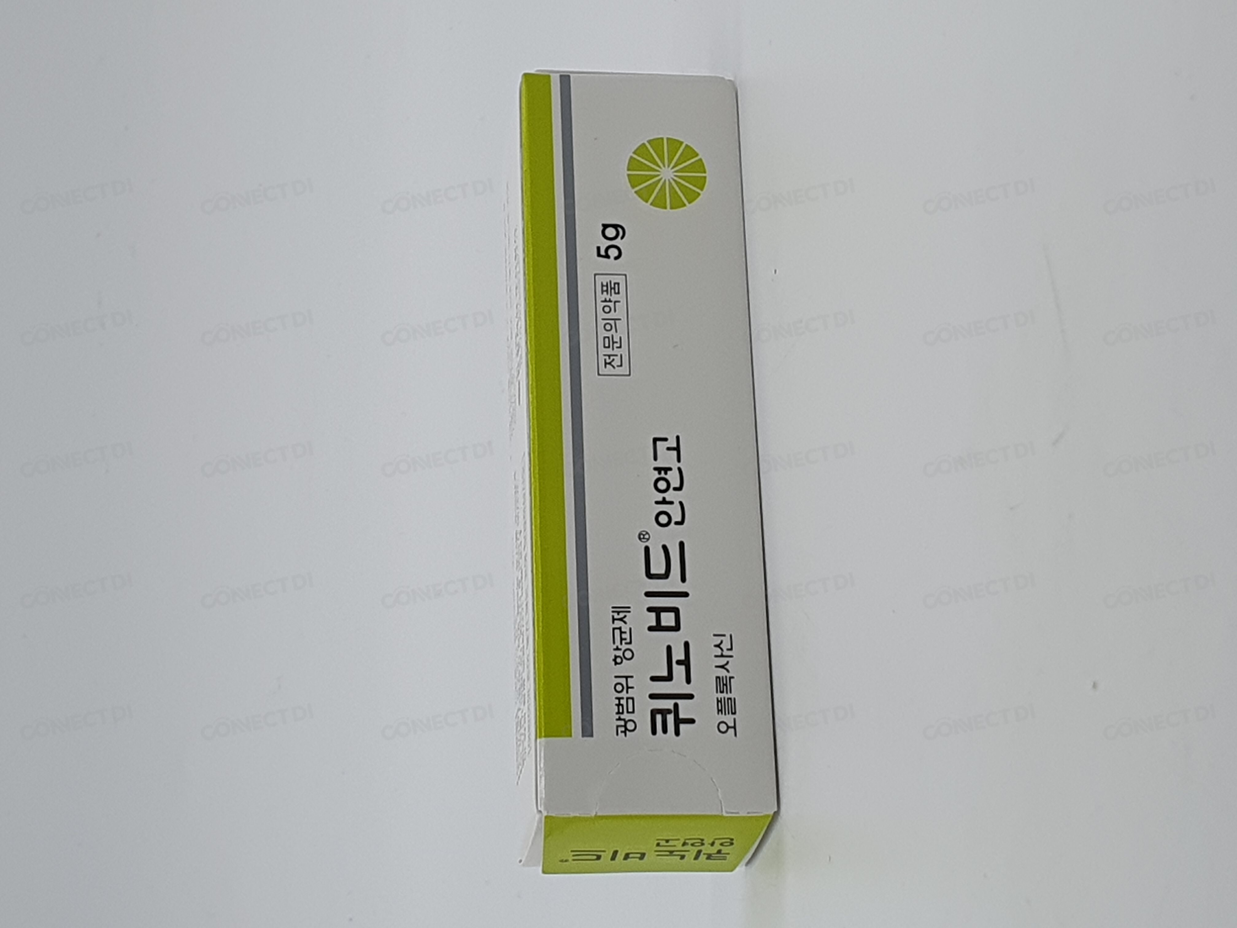 퀴노비드안연고 5g