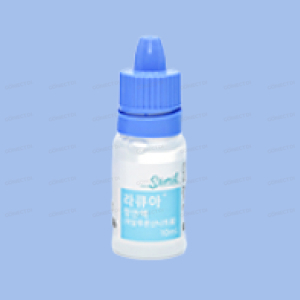 라큐아점안액 10mL/병