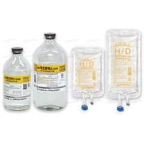 대한하트만덱스주사액 1000mL/백