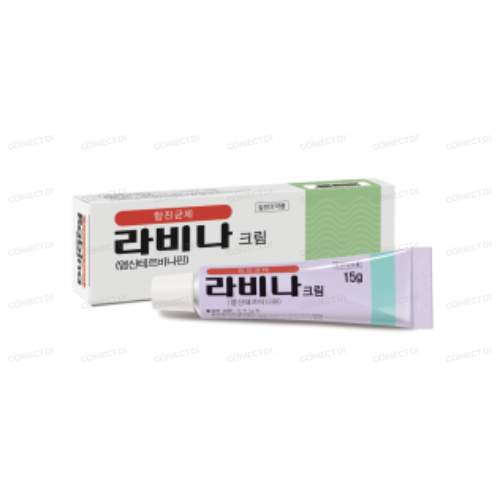 라비나크림 15g