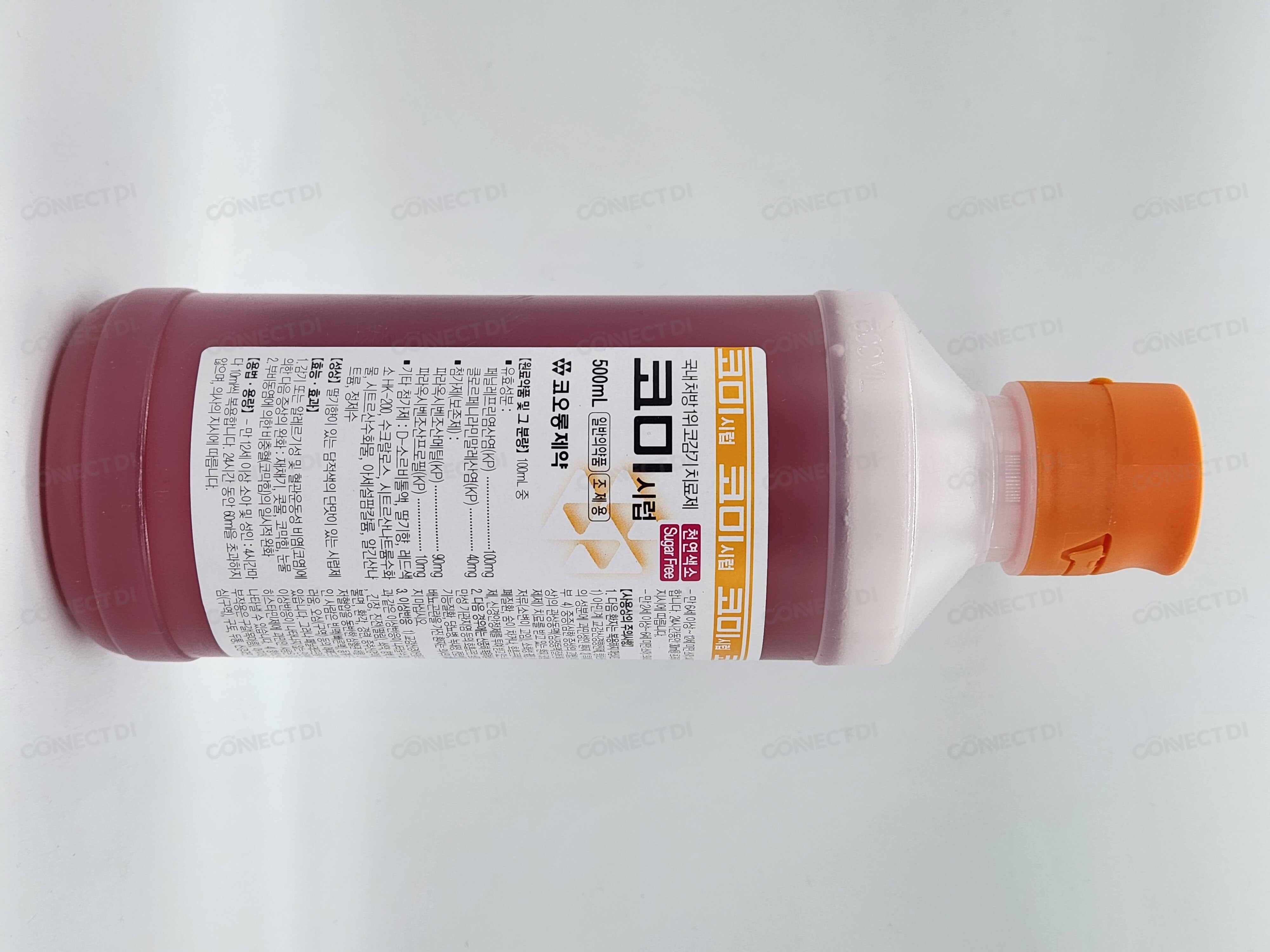 코미시럽 500mL/병