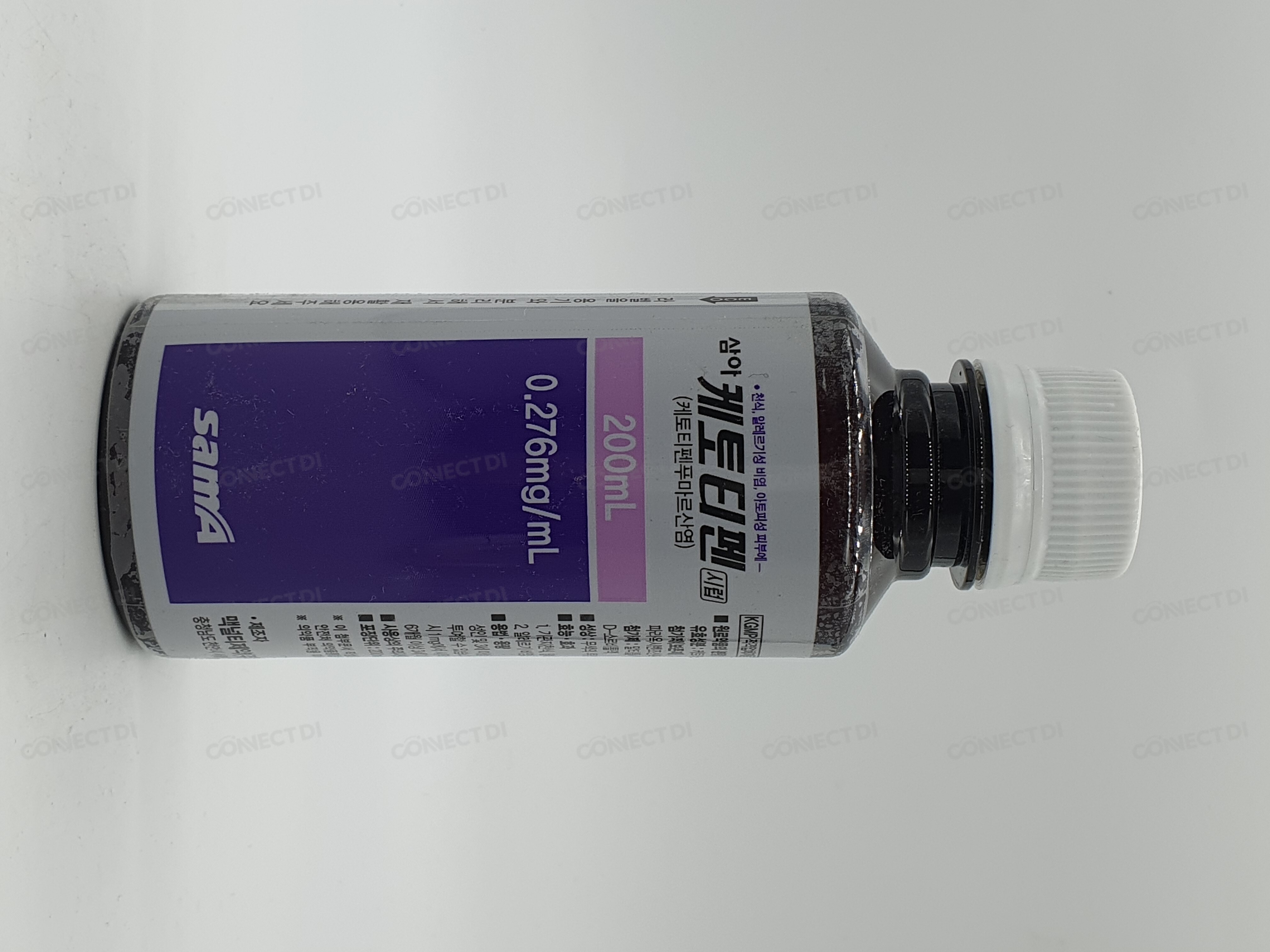 삼아케토티펜시럽 200mL/병