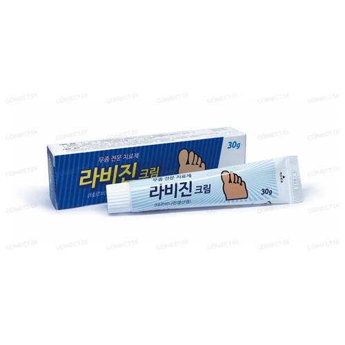 라비진크림 30g