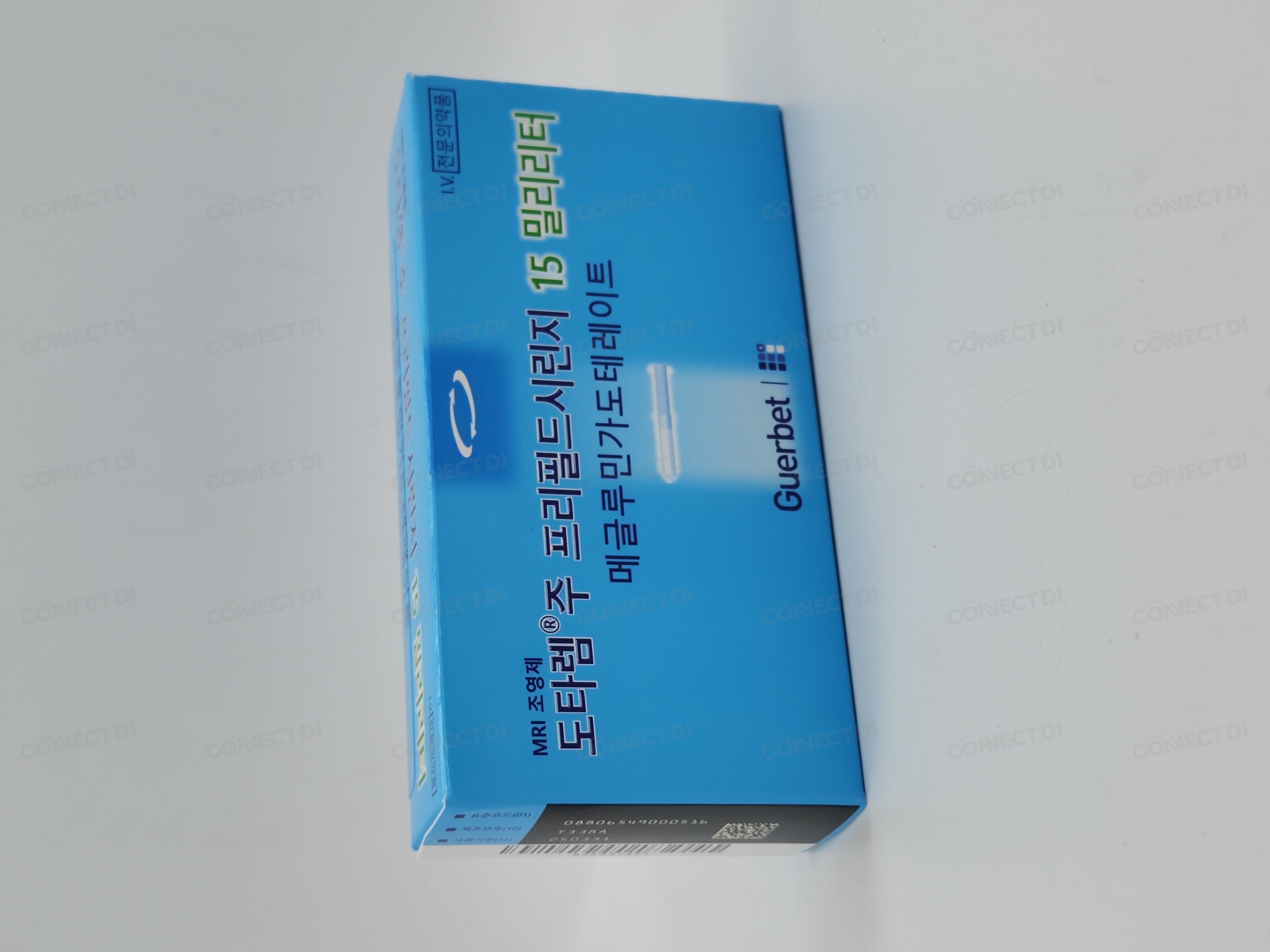 도타렘주프리필드시린지 15mL