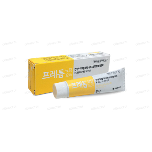프레톱크림0.25% 30g
