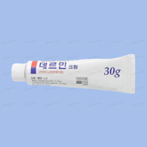 데르민크림 30g