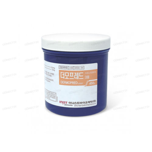 더모프레드크림 450g/통