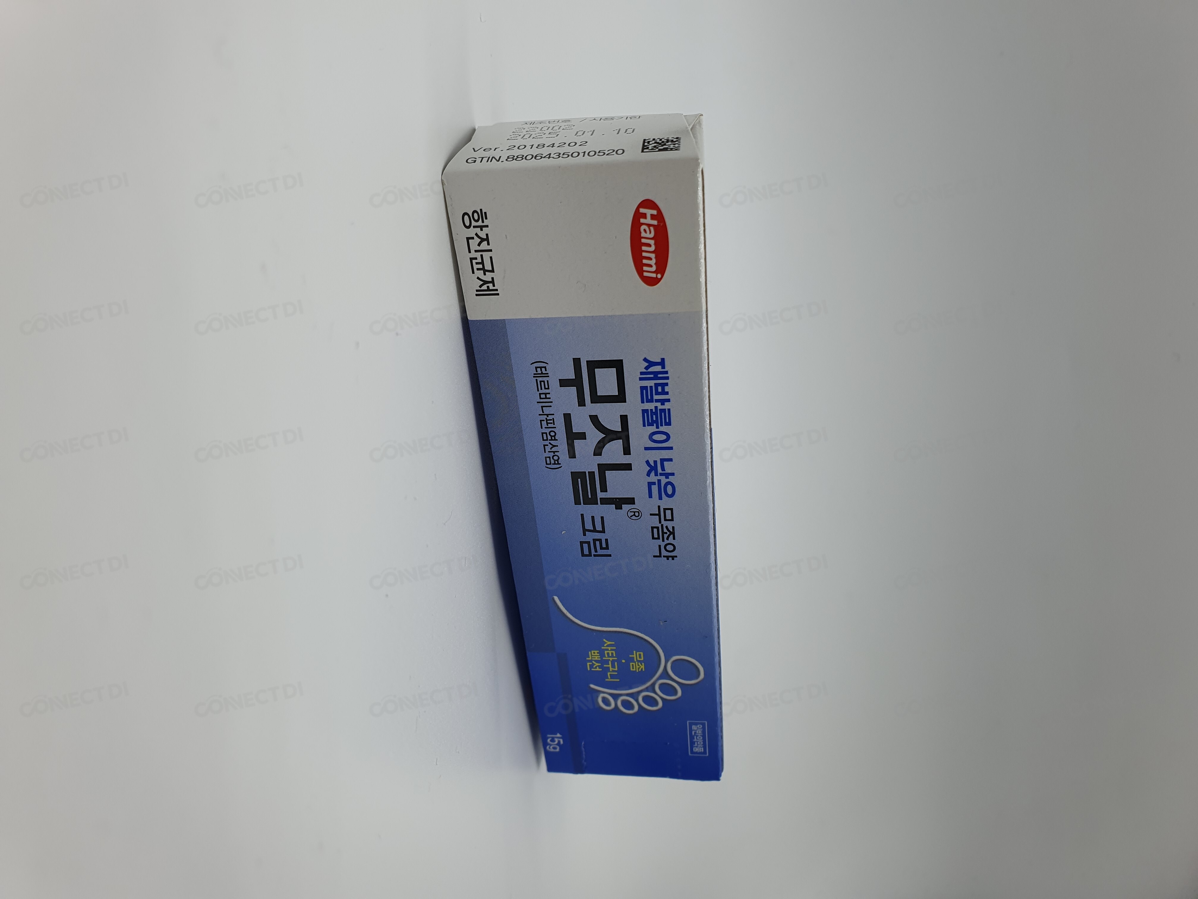 무조날크림 15g