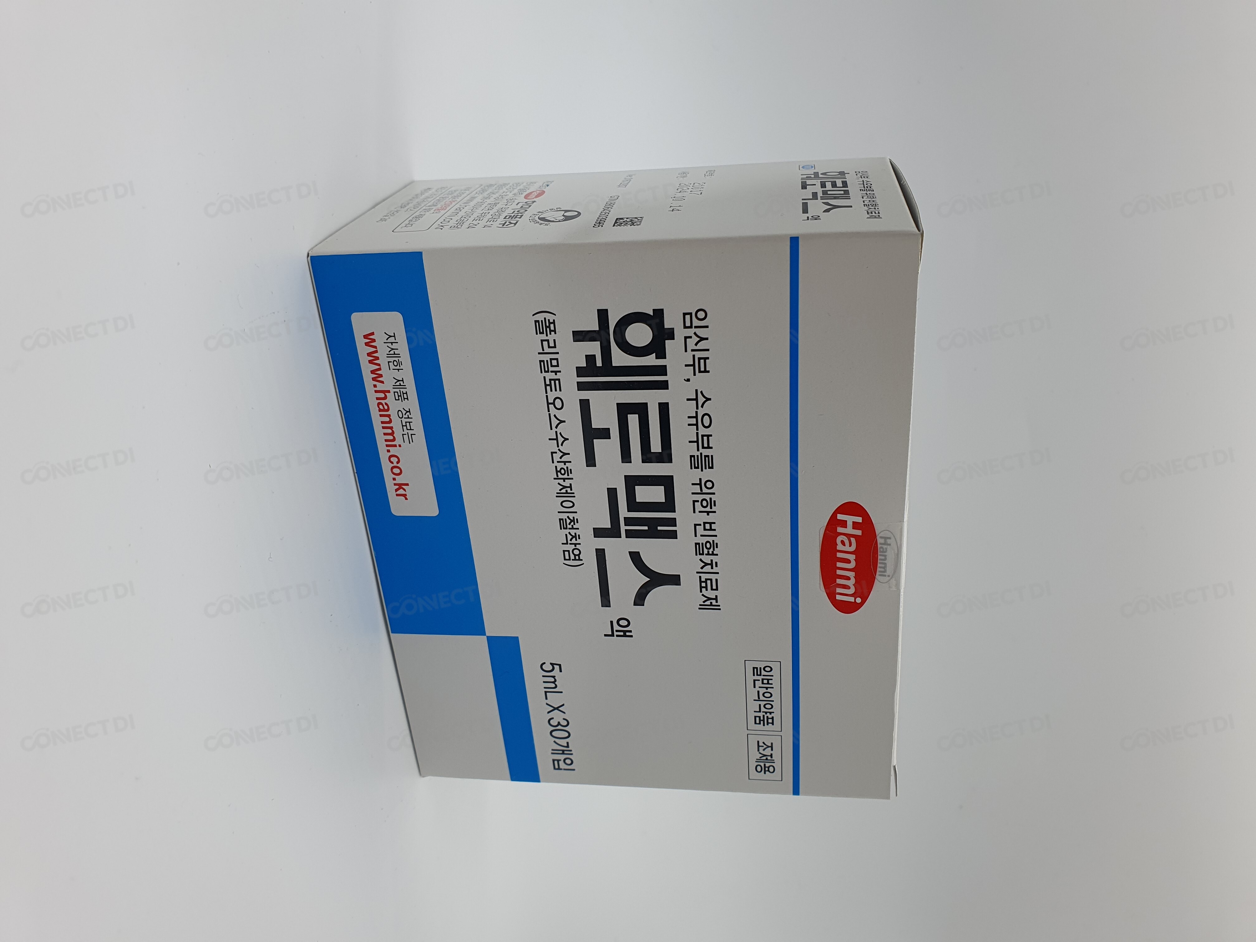 훼로맥스액 5mL/포