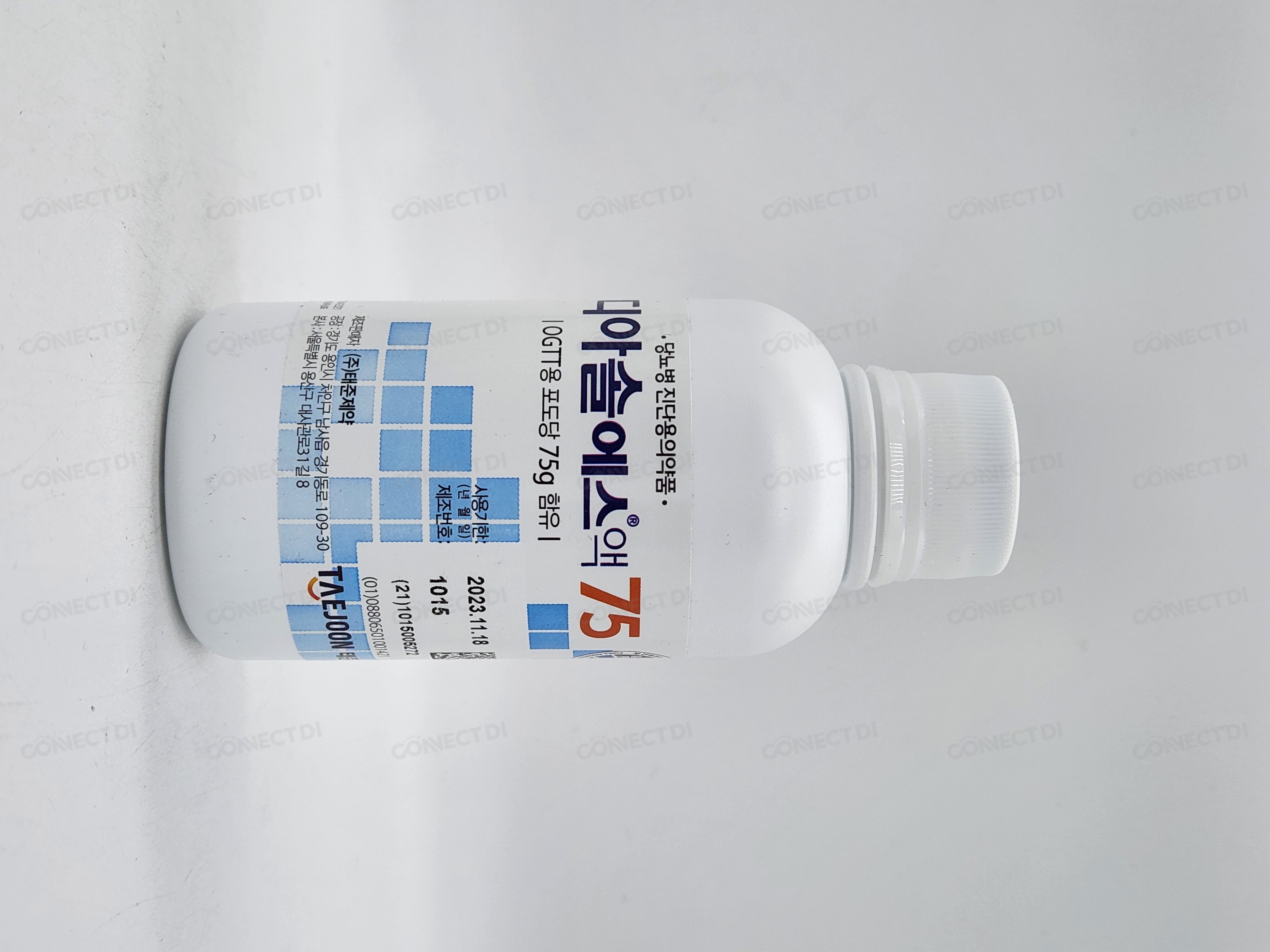 디아솔에스액 150mL/병