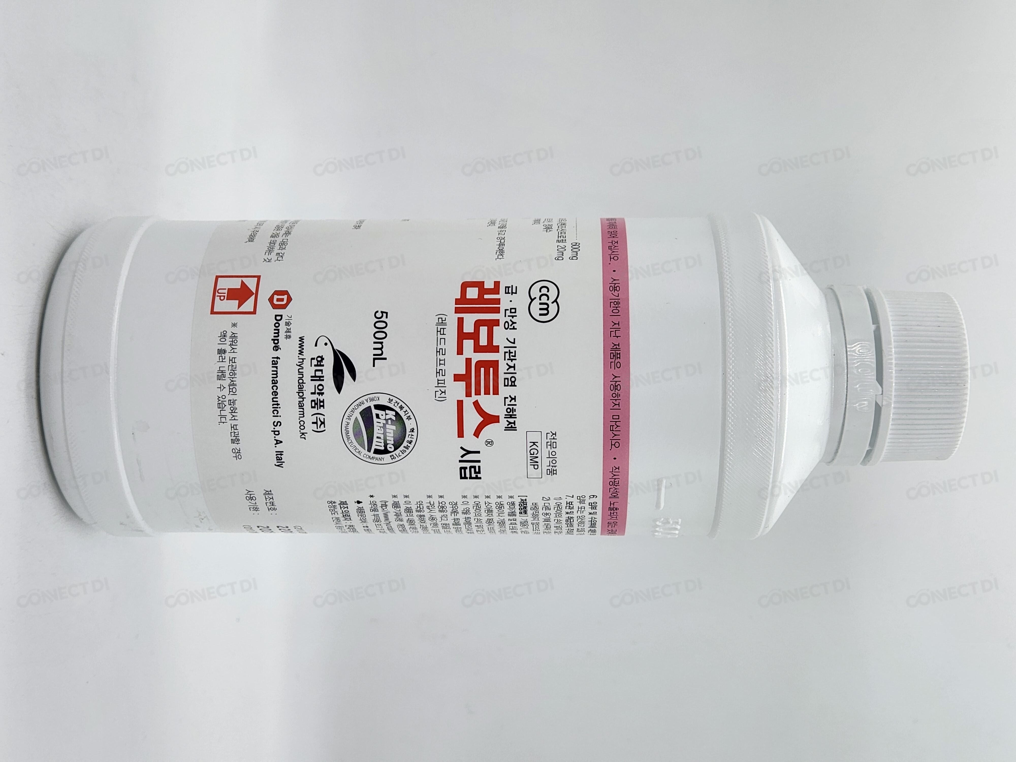 레보투스시럽 500mL/병