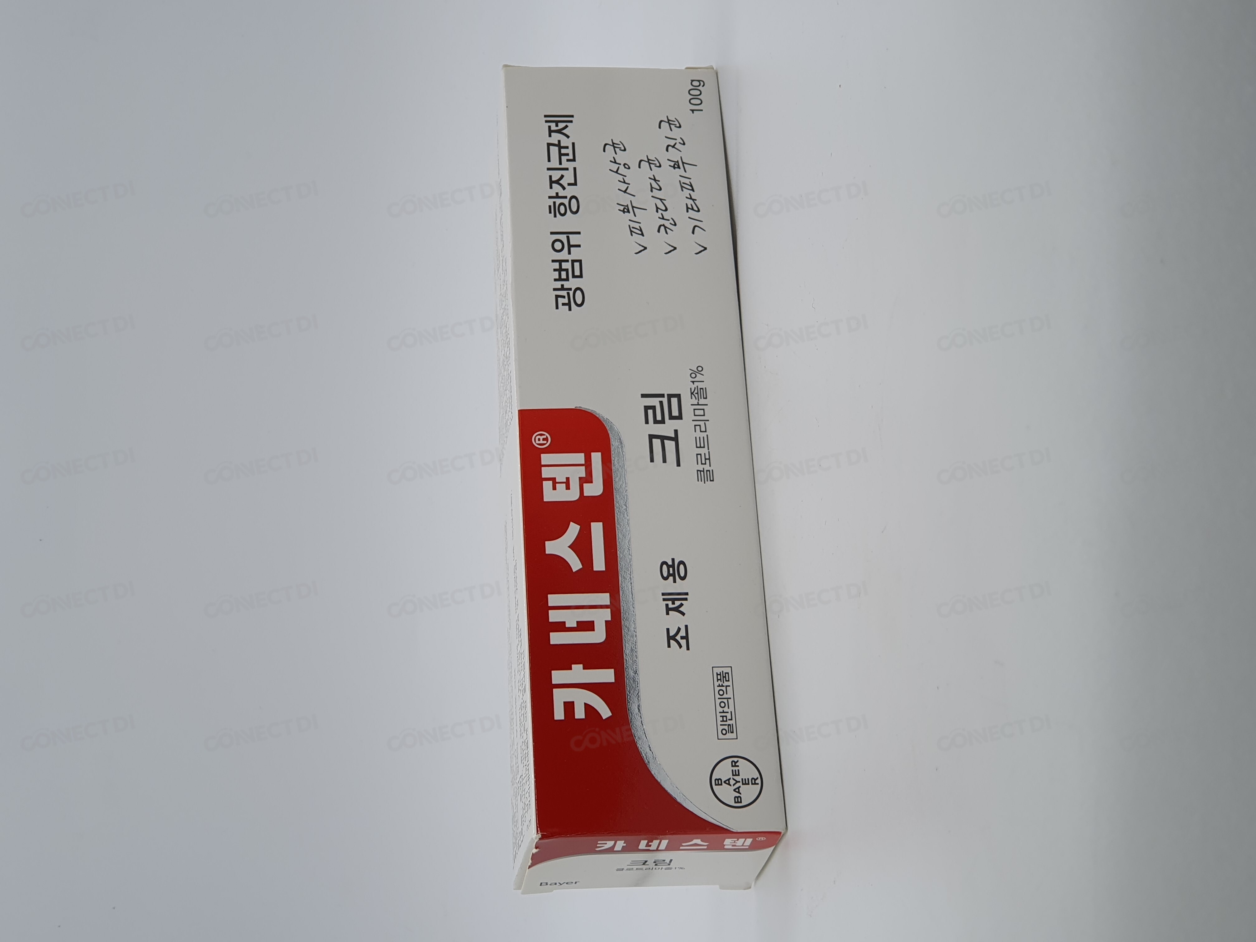 카네스텐크림 100g