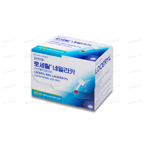 로세릴네일라카 5mL/병