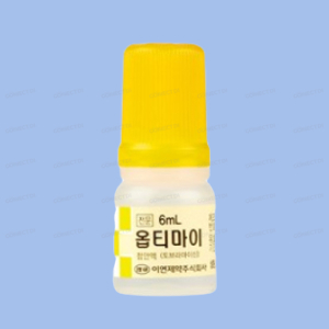 옵티마이점안액 6mL/병