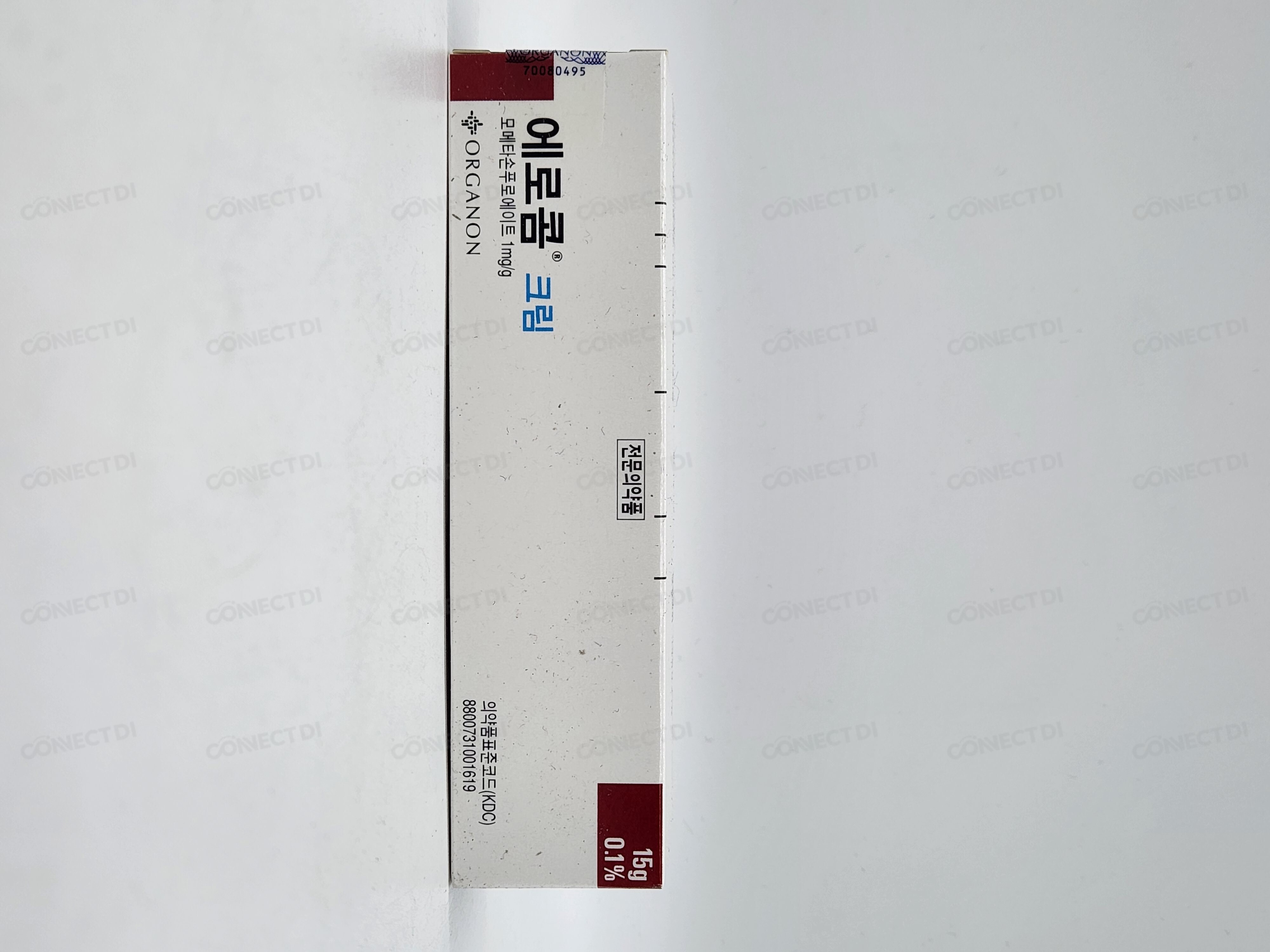 에로콤크림 15g