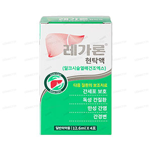 레가론현탁액 12.6mL/포