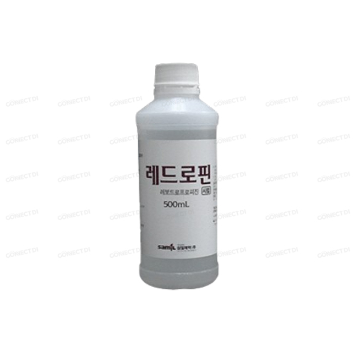 레드로핀시럽 500mL/병