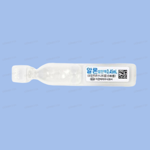 알론점안액 0.45mL/튜브