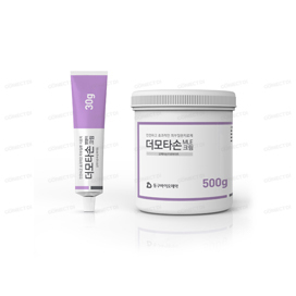 더모타손엠엘이크림 500g/병