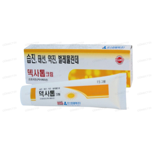 덱사톱크림 30g