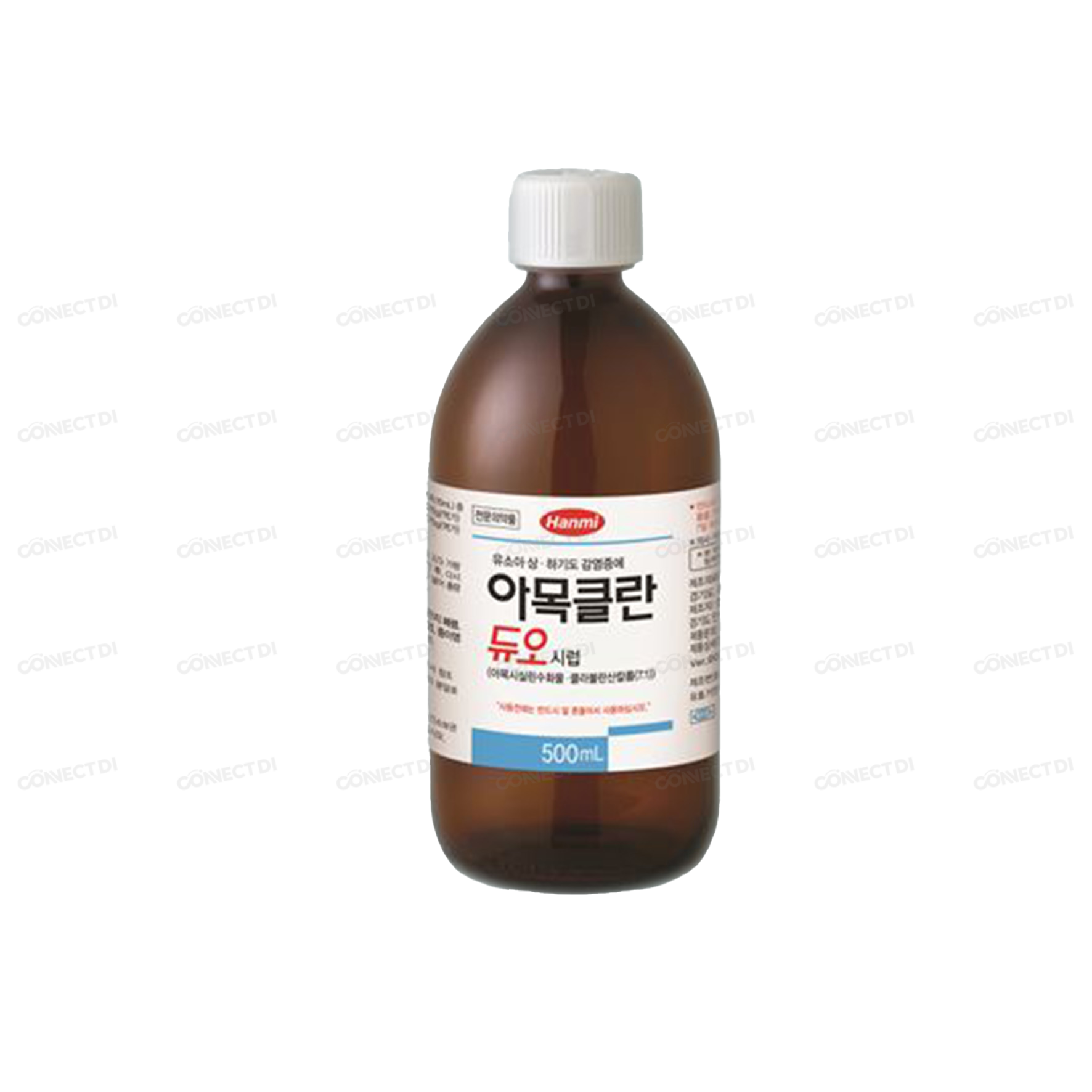아목클란듀오시럽 500mL/병