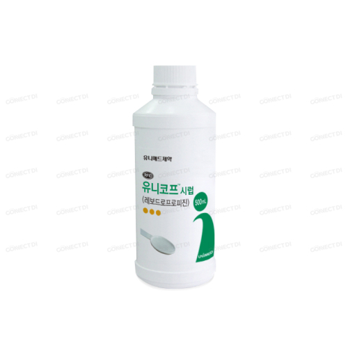 유니코프시럽 500mL/병