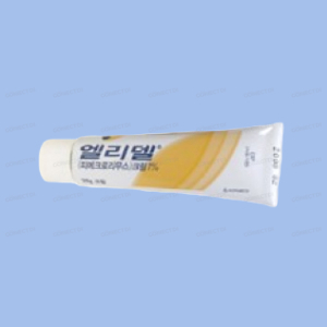 엘리델크림1% 30g