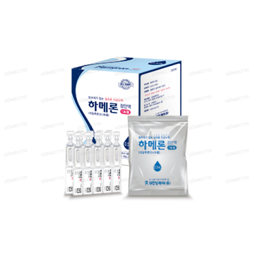 하메론점안액 0.5mL/관