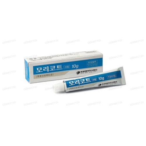모리코트크림 10g