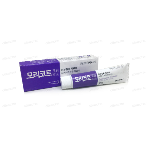 모리코트크림 30g