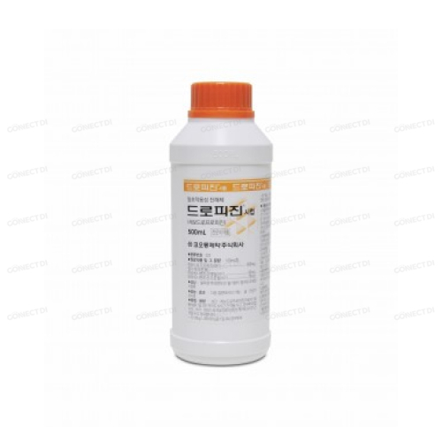 드로피진시럽 500mL/병