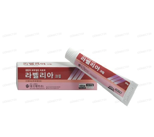 라벨리아크림 15g