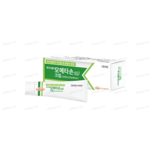 에이치엘비모메타손크림 25g