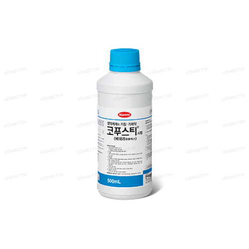 코푸스티시럽 500mL/병