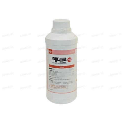 헤데론시럽 500mL/병