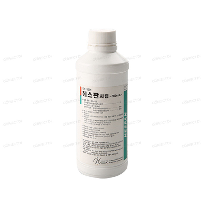 헤스판시럽 500mL/병