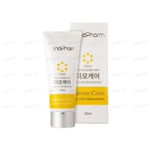더모케어로오숀2.5% 100mL/병