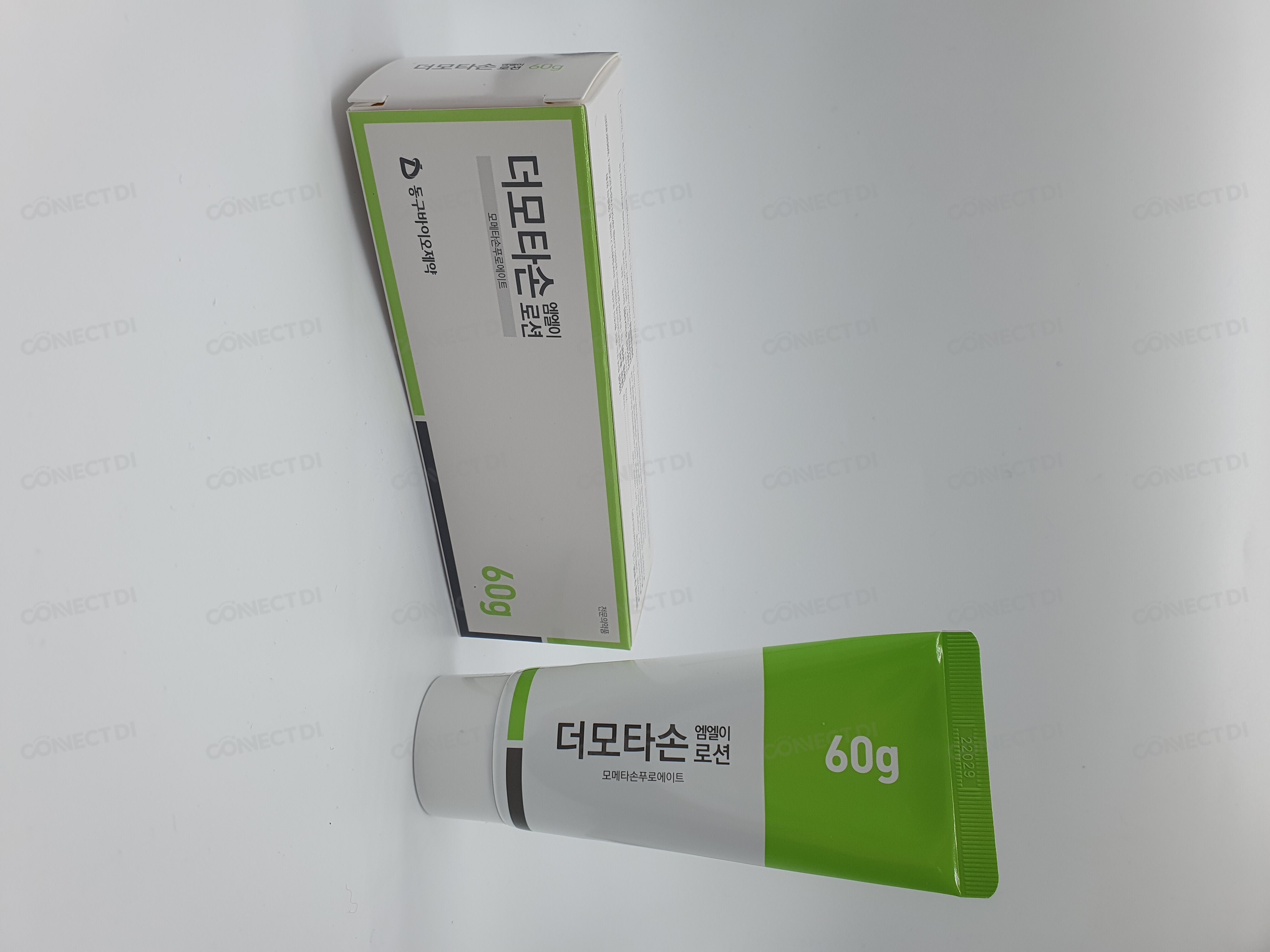 더모타손엠엘이로션 60g
