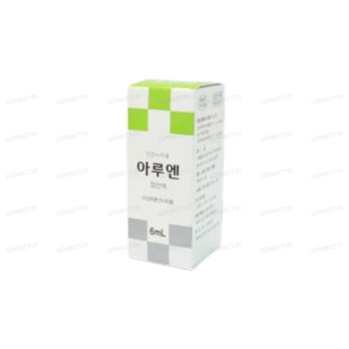 아루엔점안액 6mL/병