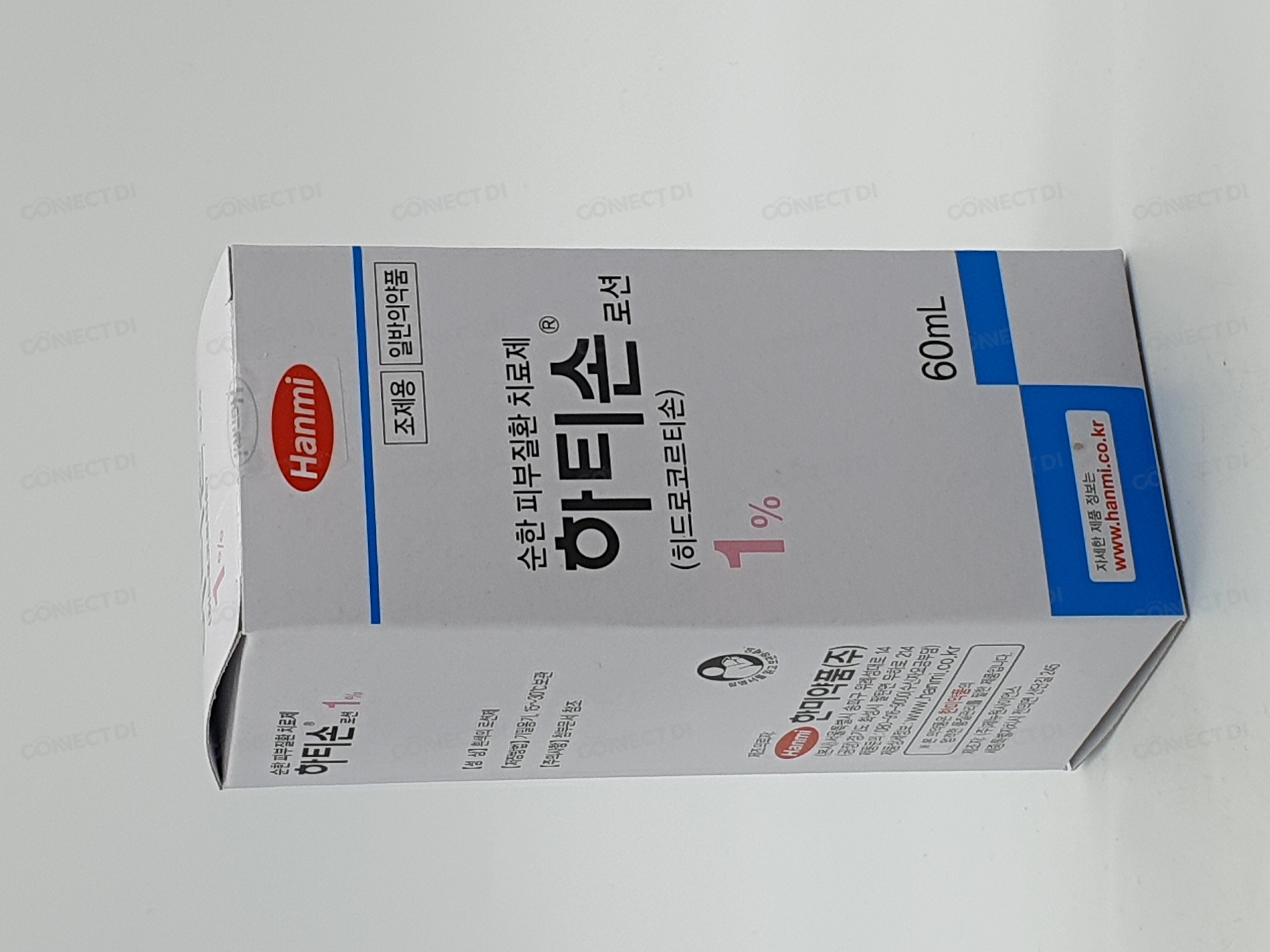 하티손로션1% 60mL/병