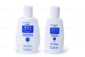 데소나로션0.05% 110g/통