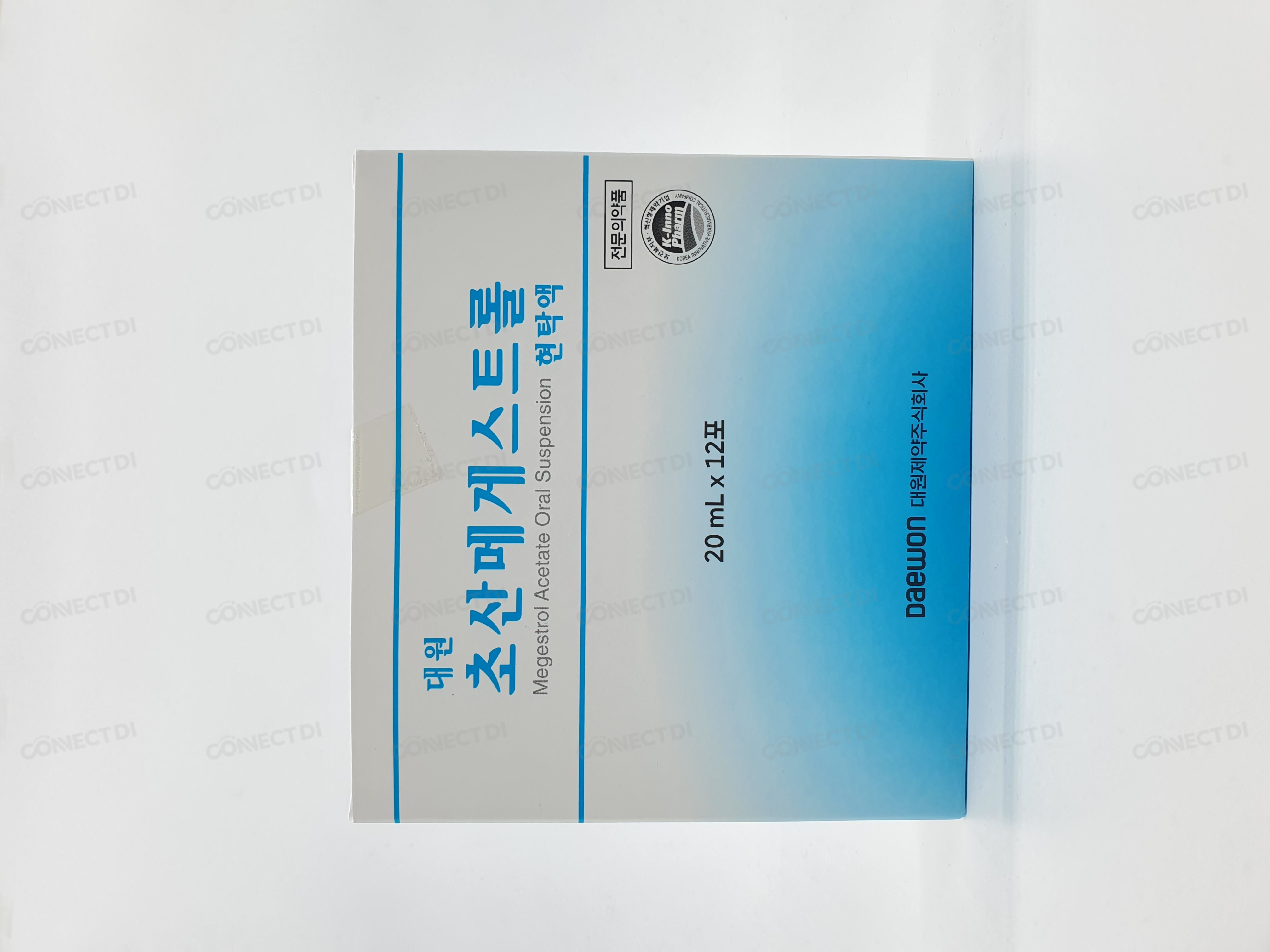 대원메게스트롤아세테이트현탁액 20mL/포