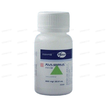 지스로맥스건조시럽 22.5mL/병