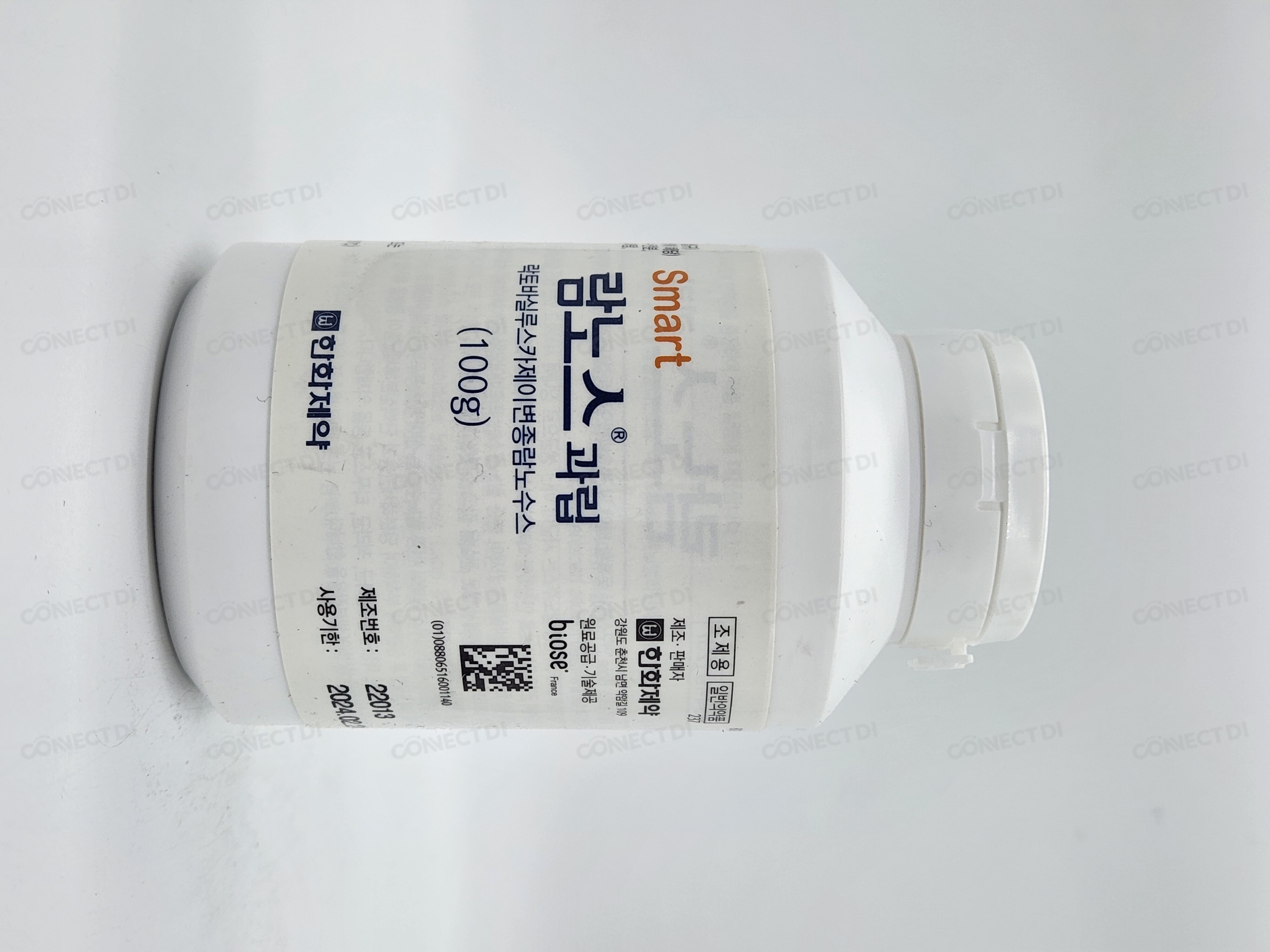 람노스과립 100g/통