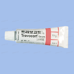 트라보코트크림 10g (양도양수)