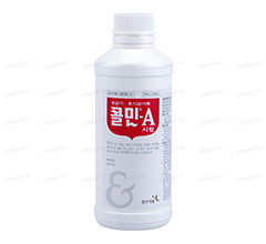 콜민-에이시럽 500mL/병