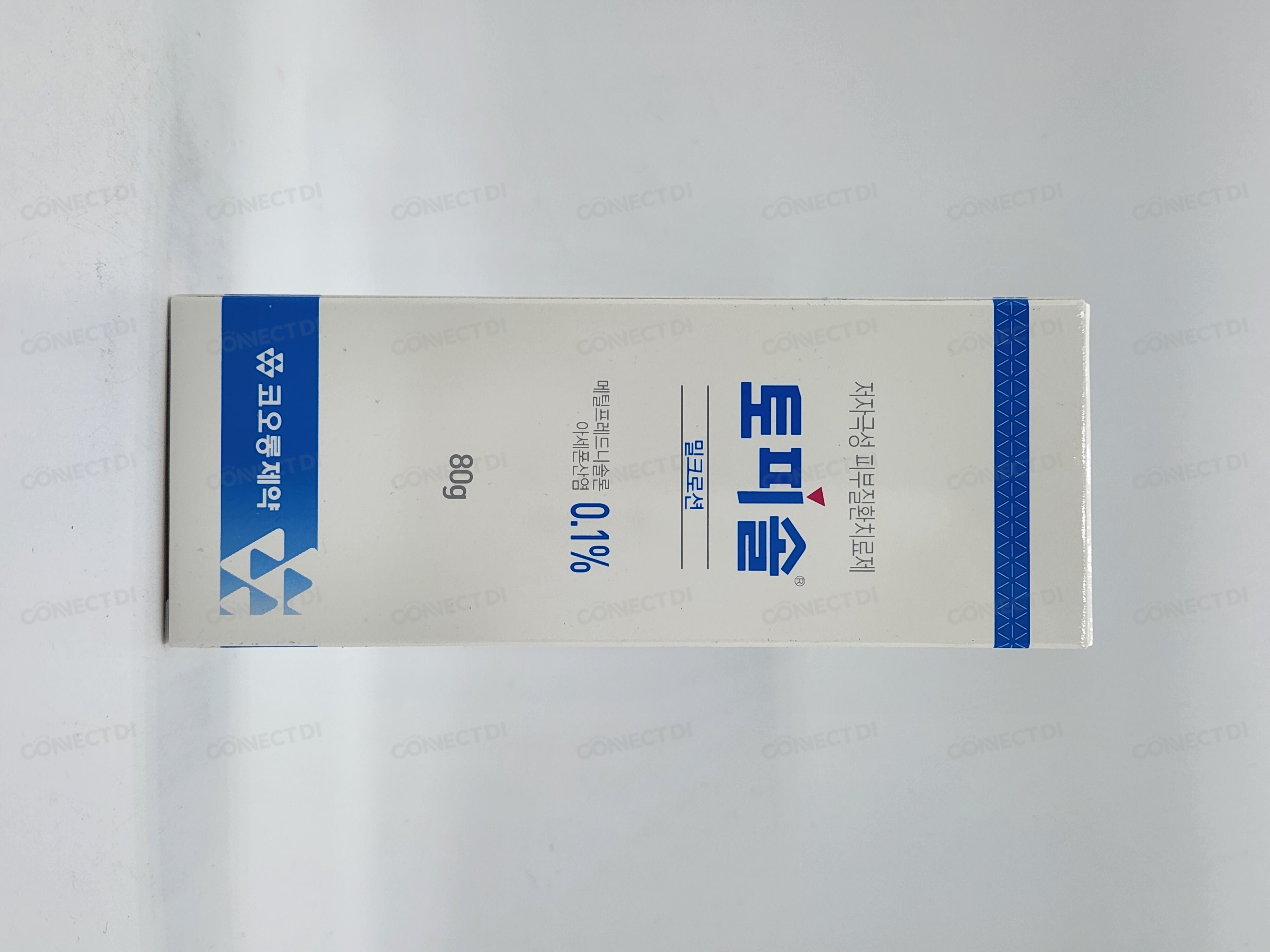 토피솔밀크로션 50g